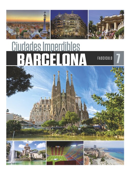 Title details for Ciudades imperdibles by Media Contenidos - Available